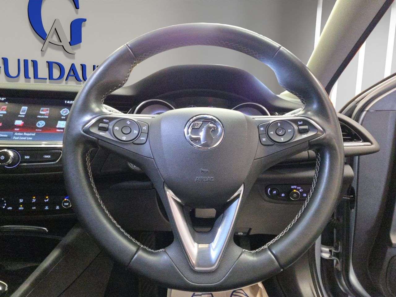 2017 VAUXHALL INSIGNIA 2017 VAUXHALL INSIGNIA