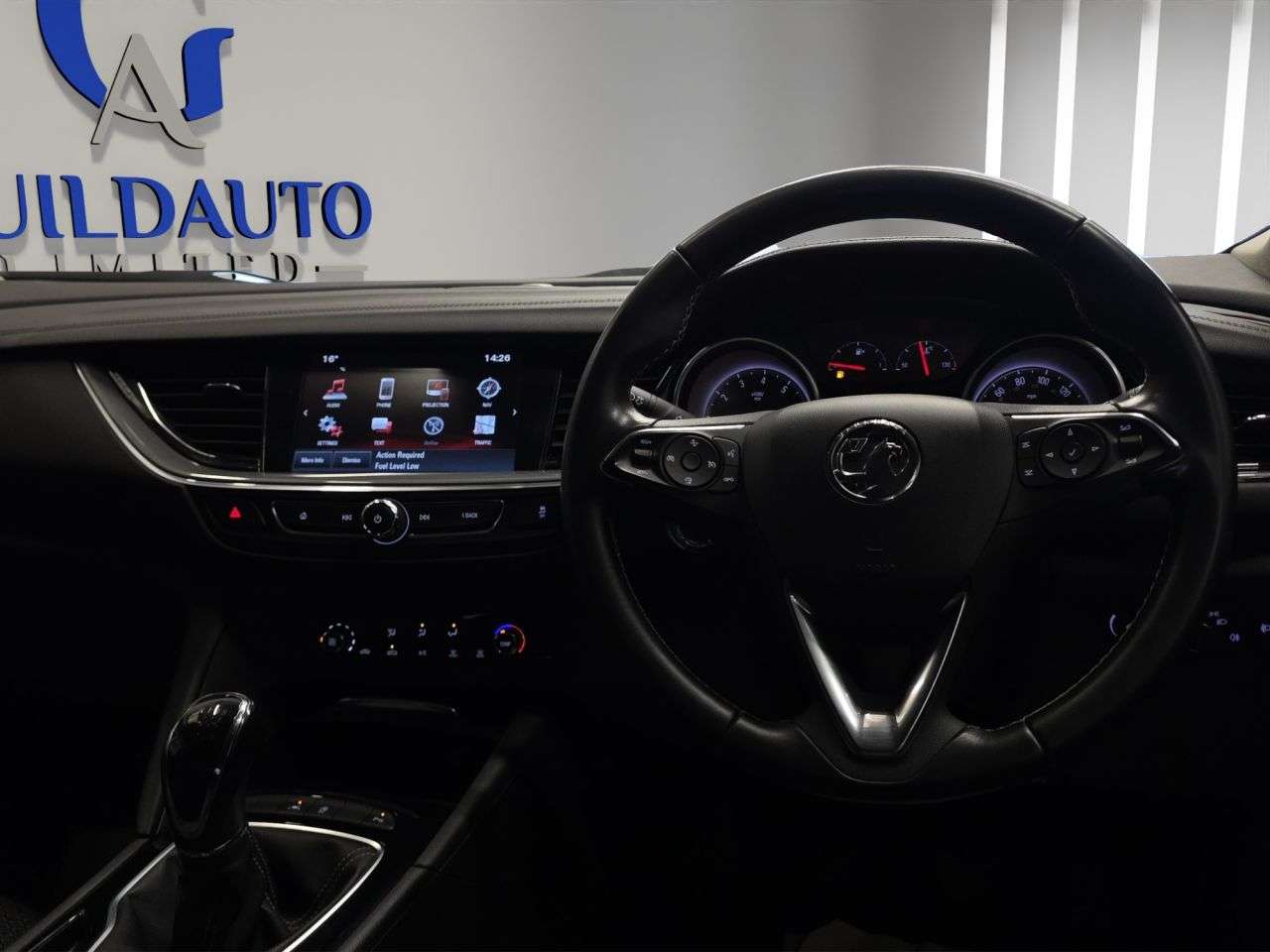 2017 VAUXHALL INSIGNIA 2017 VAUXHALL INSIGNIA