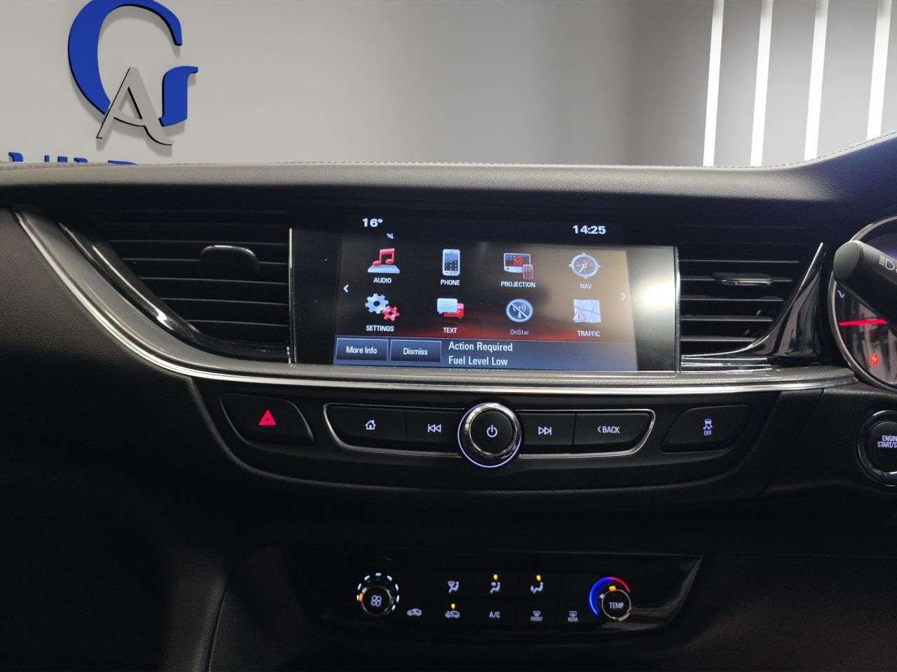 2017 VAUXHALL INSIGNIA 2017 VAUXHALL INSIGNIA