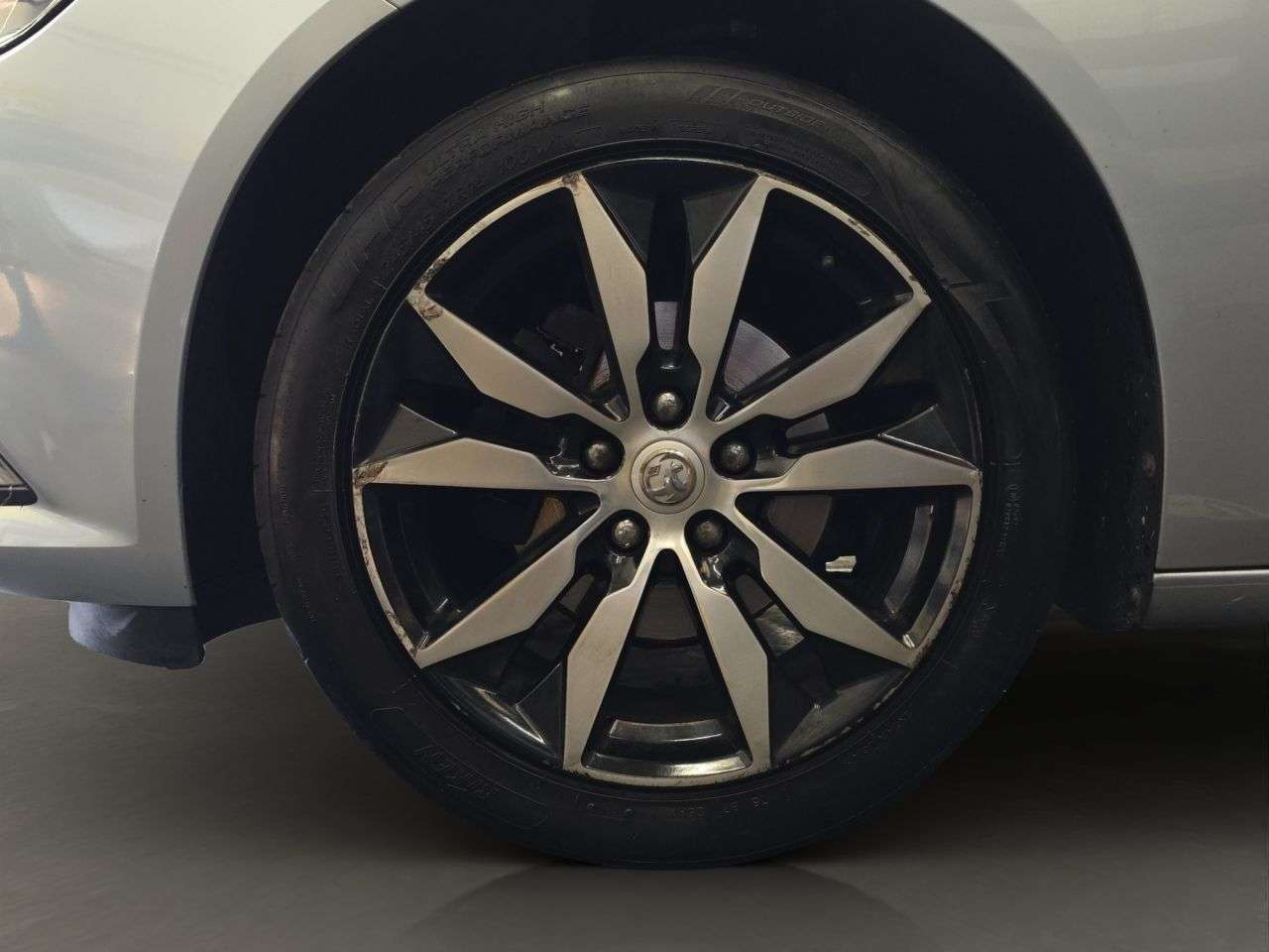 2017 VAUXHALL INSIGNIA 2017 VAUXHALL INSIGNIA