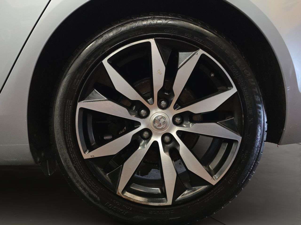 2017 VAUXHALL INSIGNIA 2017 VAUXHALL INSIGNIA