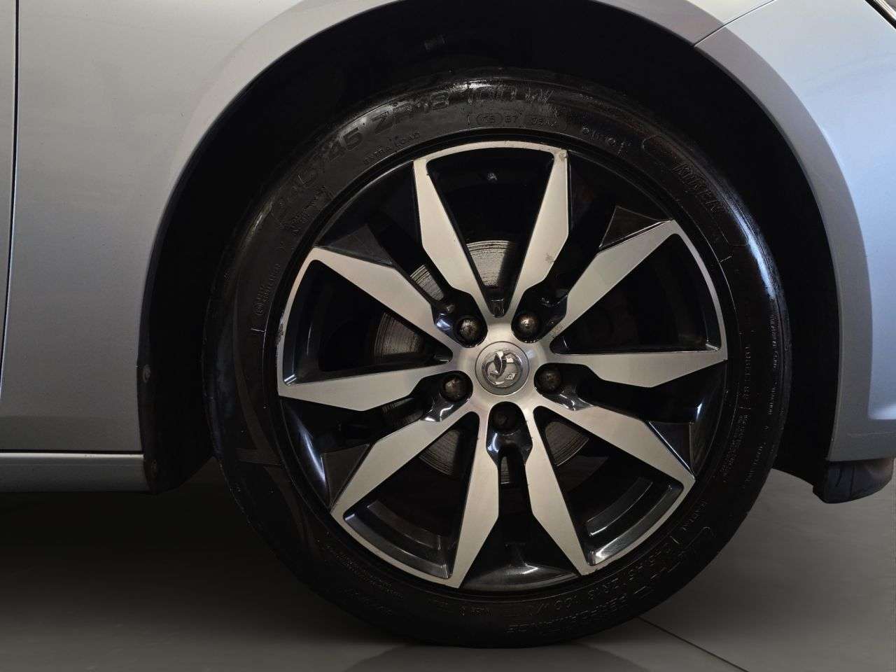 2017 VAUXHALL INSIGNIA 2017 VAUXHALL INSIGNIA