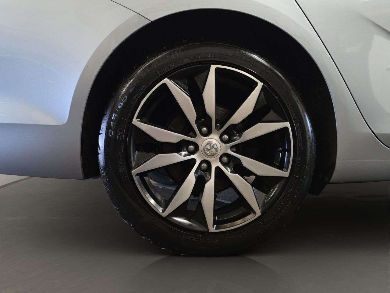 2017 VAUXHALL INSIGNIA 2017 VAUXHALL INSIGNIA