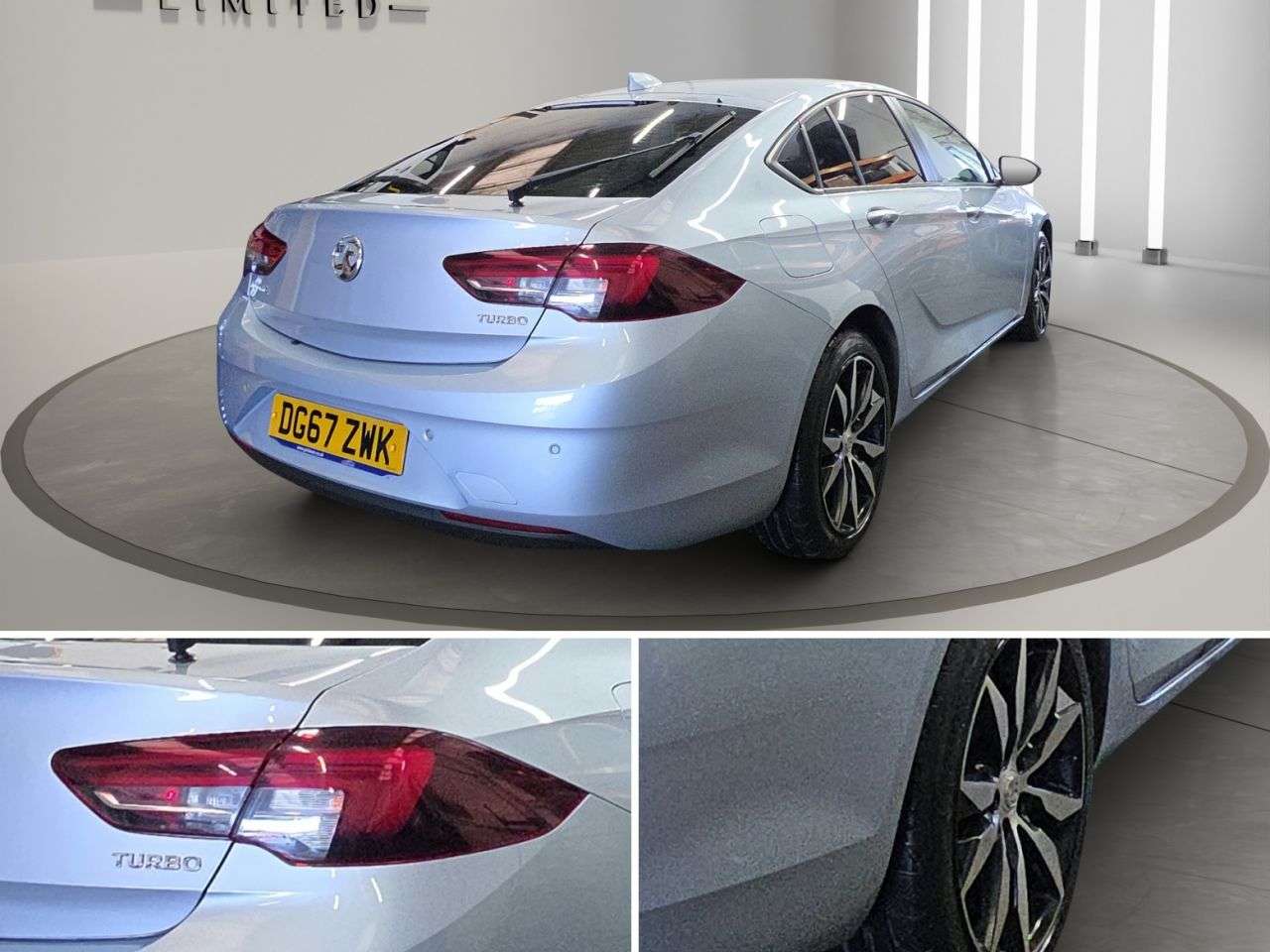 2017 VAUXHALL INSIGNIA 2017 VAUXHALL INSIGNIA