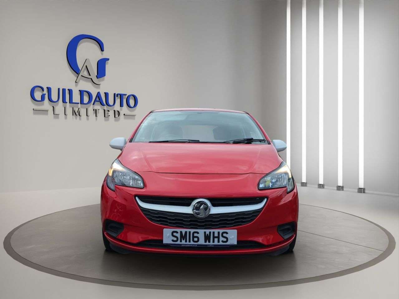A 2016 VAUXHALL CORSA 1.4i ecoFLEX Sting Hatchback 3dr Petrol Manual Euro 6 (75 ps) A 2016 VAUXHALL CORSA 1.4i ecoFLEX Sting Hatchback 3dr Petrol Manual Euro 6 (75 ps)