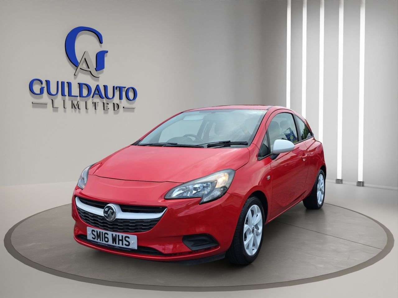A 2016 VAUXHALL CORSA 1.4i ecoFLEX Sting Hatchback 3dr Petrol Manual Euro 6 (75 ps) A 2016 VAUXHALL CORSA 1.4i ecoFLEX Sting Hatchback 3dr Petrol Manual Euro 6 (75 ps)