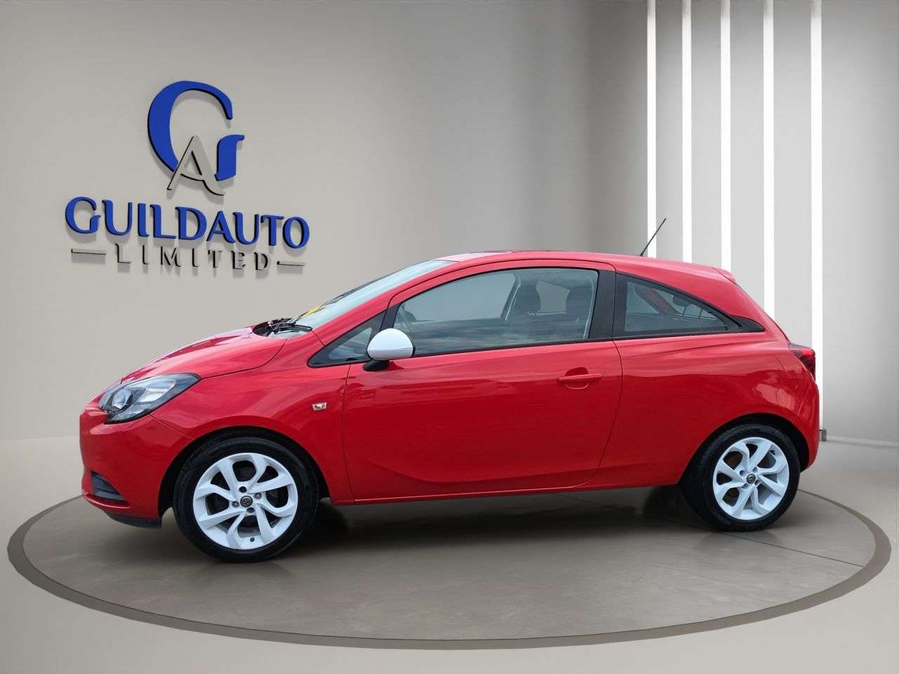 2016 VAUXHALL CORSA 2016 VAUXHALL CORSA