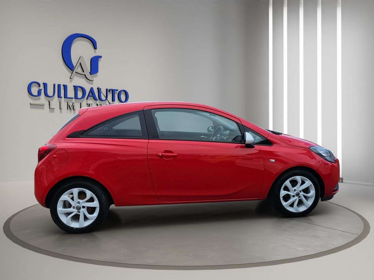 2016 VAUXHALL CORSA 2016 VAUXHALL CORSA