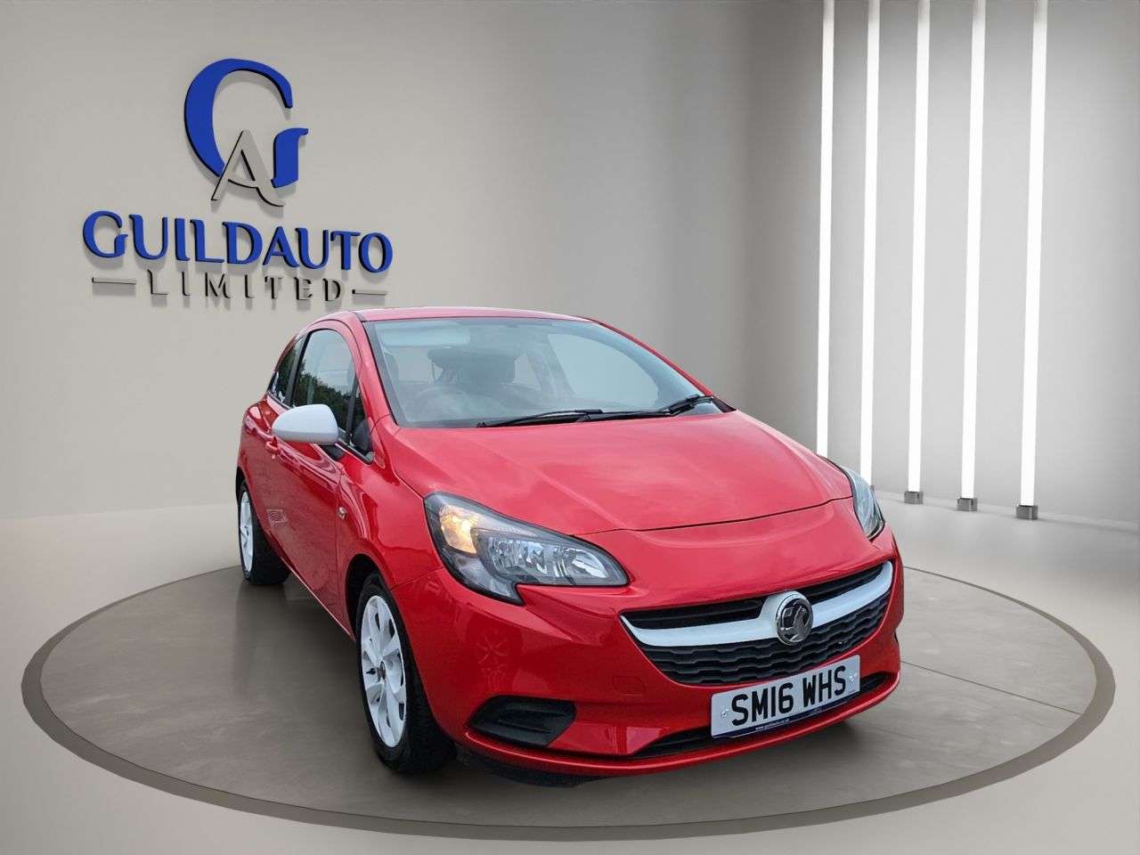 A 2016 VAUXHALL CORSA 1.4i ecoFLEX Sting Hatchback 3dr Petrol Manual Euro 6 (75 ps) A 2016 VAUXHALL CORSA 1.4i ecoFLEX Sting Hatchback 3dr Petrol Manual Euro 6 (75 ps)