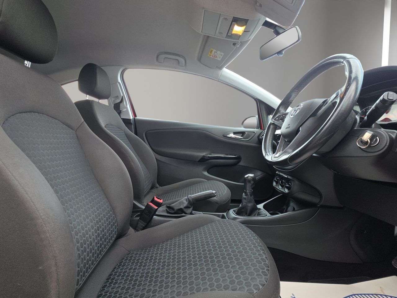 2016 VAUXHALL CORSA 2016 VAUXHALL CORSA