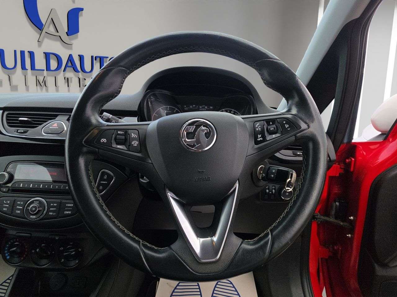 2016 VAUXHALL CORSA 2016 VAUXHALL CORSA