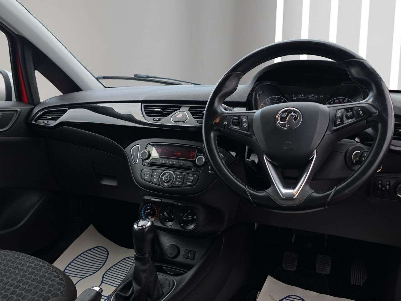 2016 VAUXHALL CORSA 2016 VAUXHALL CORSA