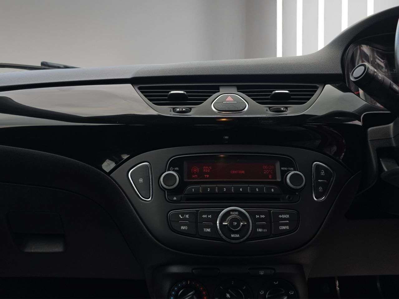 2016 VAUXHALL CORSA 2016 VAUXHALL CORSA