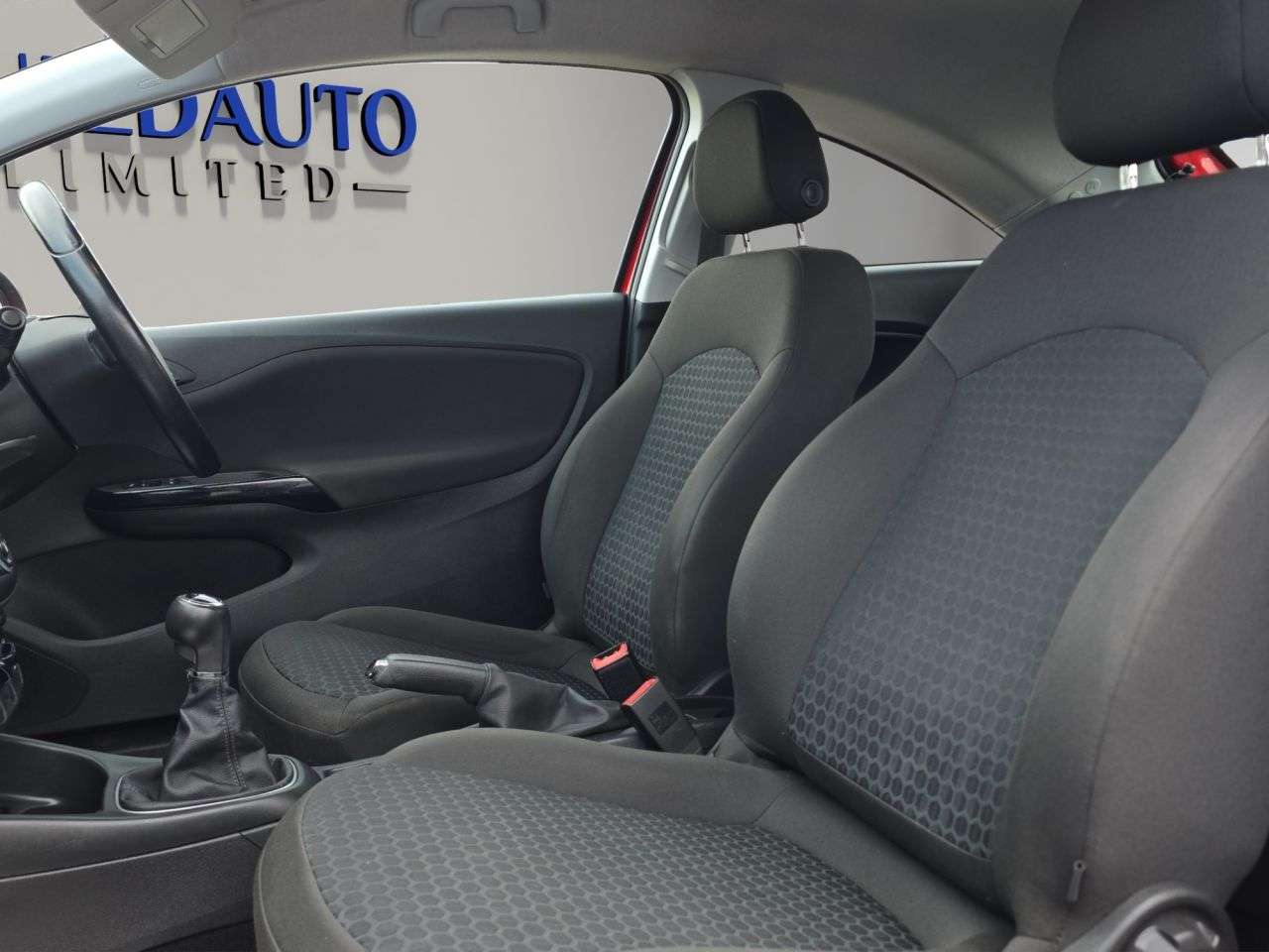 2016 VAUXHALL CORSA 2016 VAUXHALL CORSA