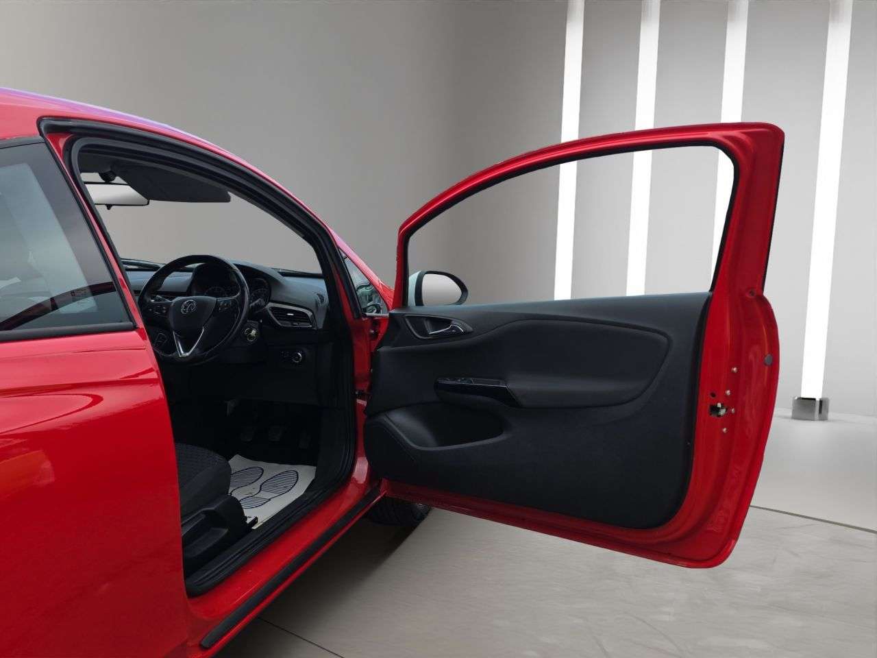 2016 VAUXHALL CORSA 2016 VAUXHALL CORSA