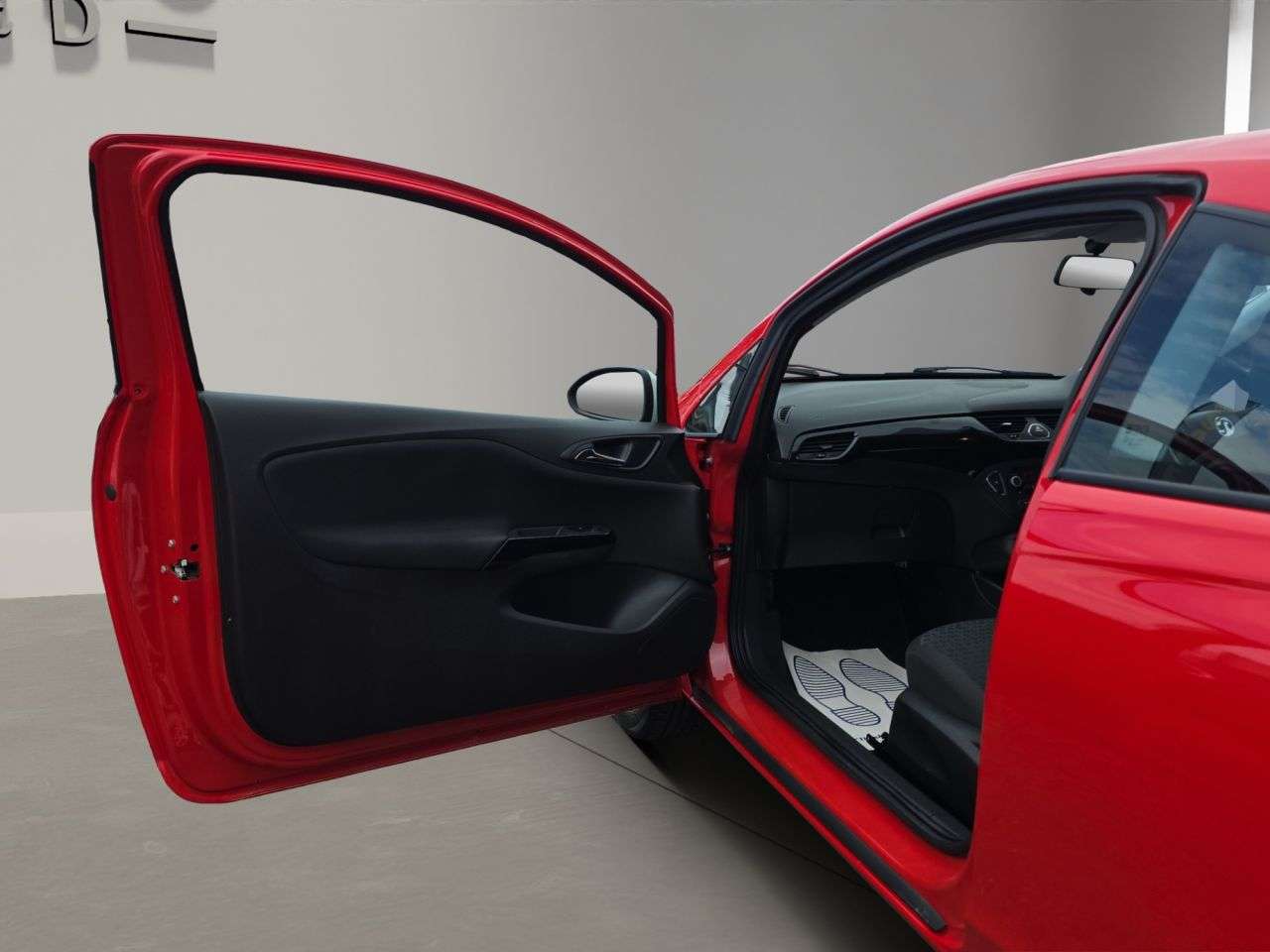 2016 VAUXHALL CORSA 2016 VAUXHALL CORSA