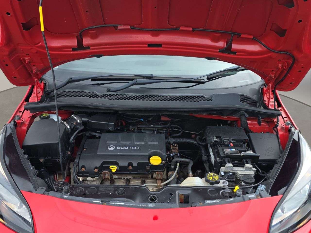 2016 VAUXHALL CORSA 2016 VAUXHALL CORSA