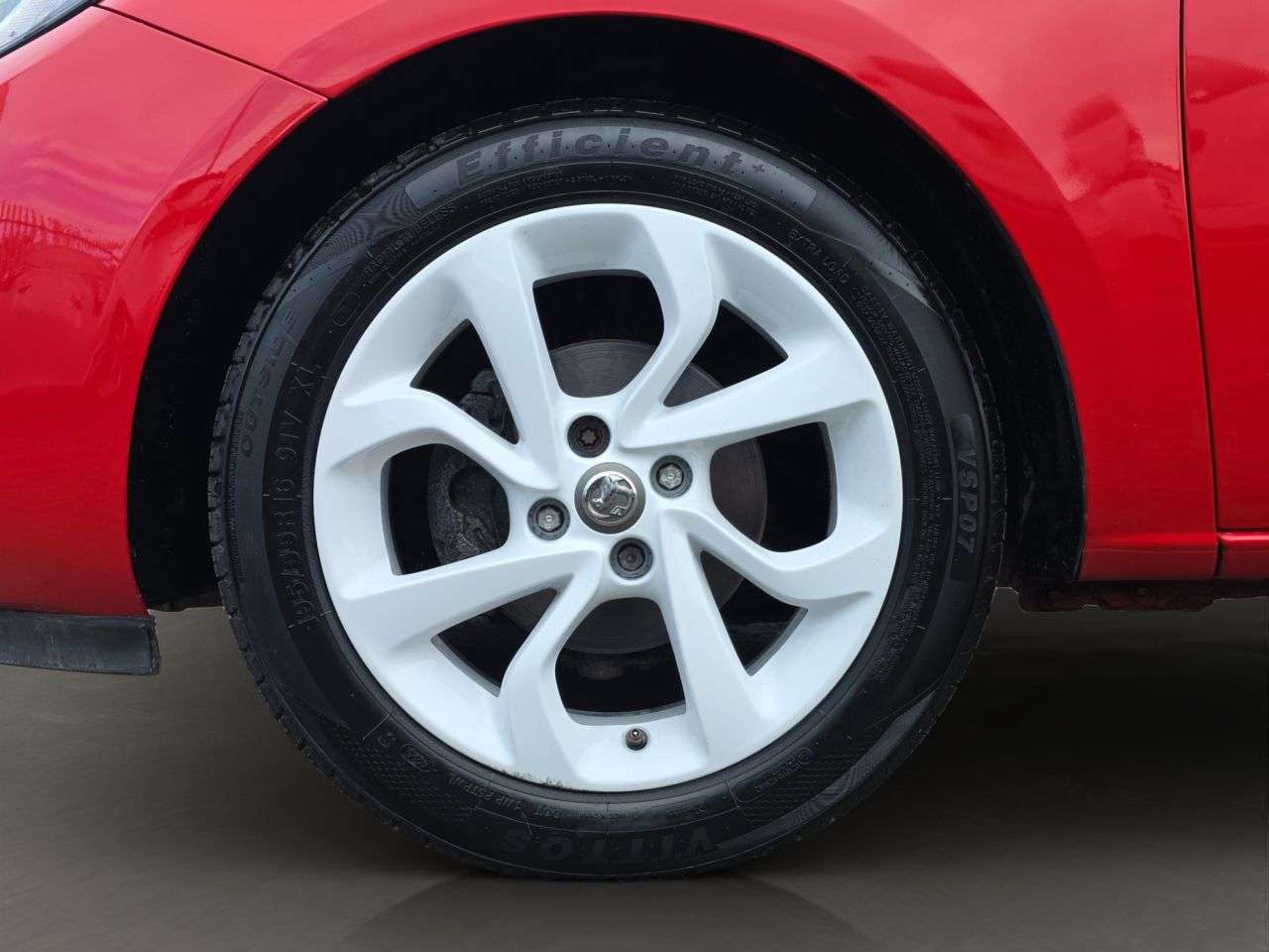 2016 VAUXHALL CORSA 2016 VAUXHALL CORSA