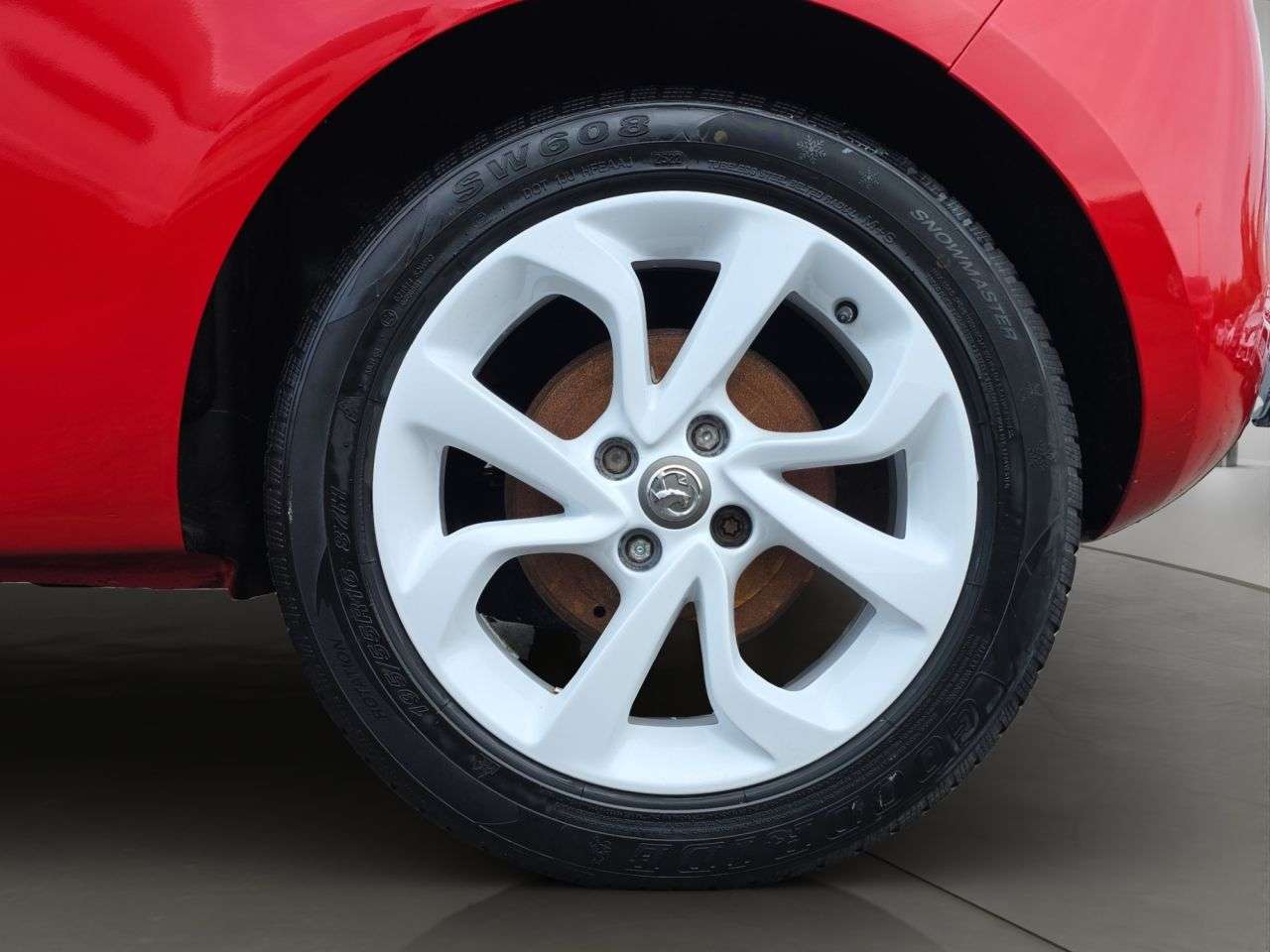 2016 VAUXHALL CORSA 2016 VAUXHALL CORSA