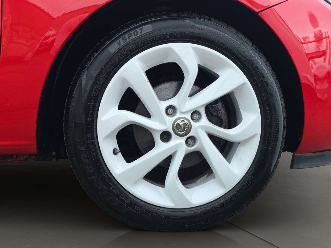 2016 VAUXHALL CORSA 2016 VAUXHALL CORSA