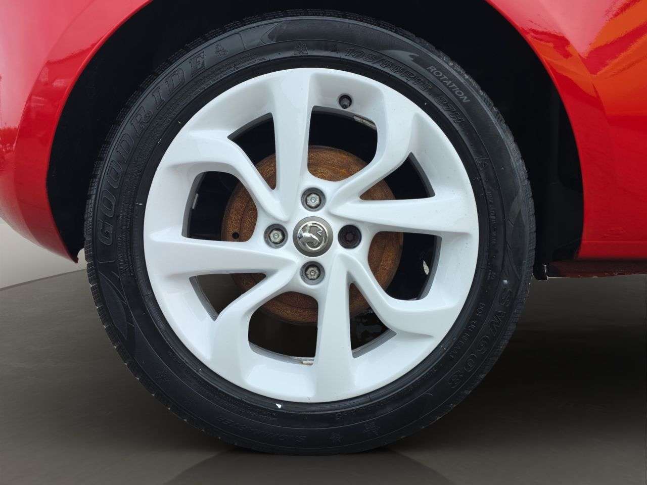 2016 VAUXHALL CORSA 2016 VAUXHALL CORSA