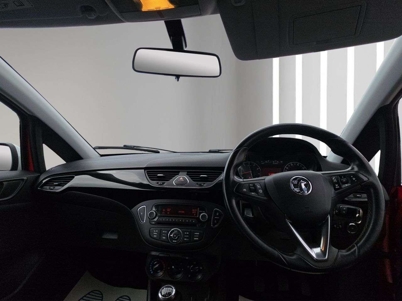 2016 VAUXHALL CORSA 2016 VAUXHALL CORSA