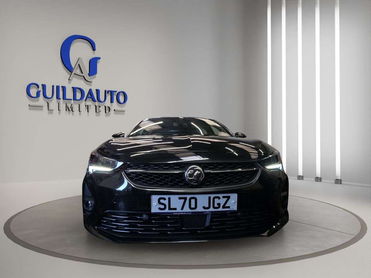 A 2020 VAUXHALL CORSA 1.2 Turbo SRi Hatchback 5dr Petrol Manual Euro 6 (s/s) (100 ps) A 2020 VAUXHALL CORSA 1.2 Turbo SRi Hatchback 5dr Petrol Manual Euro 6 (s/s) (100 ps)