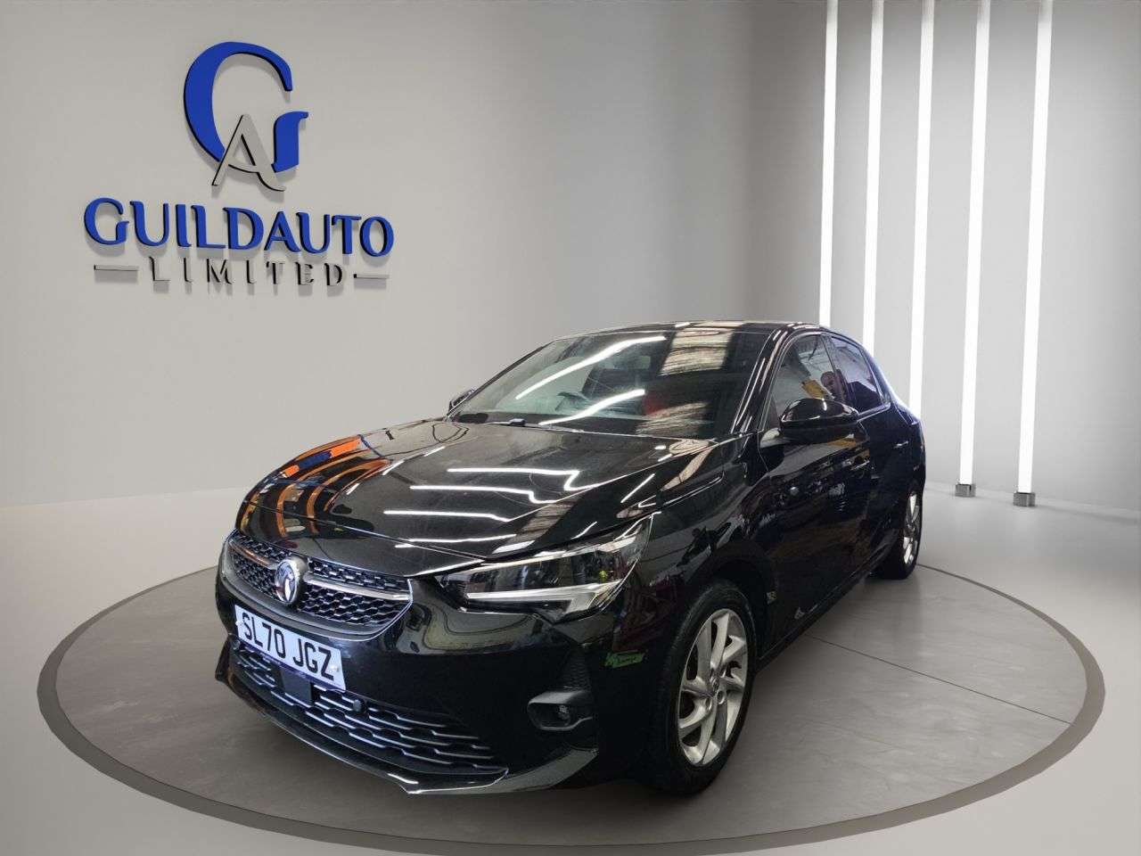 A 2020 VAUXHALL CORSA 1.2 Turbo SRi Hatchback 5dr Petrol Manual Euro 6 (s/s) (100 ps) A 2020 VAUXHALL CORSA 1.2 Turbo SRi Hatchback 5dr Petrol Manual Euro 6 (s/s) (100 ps)