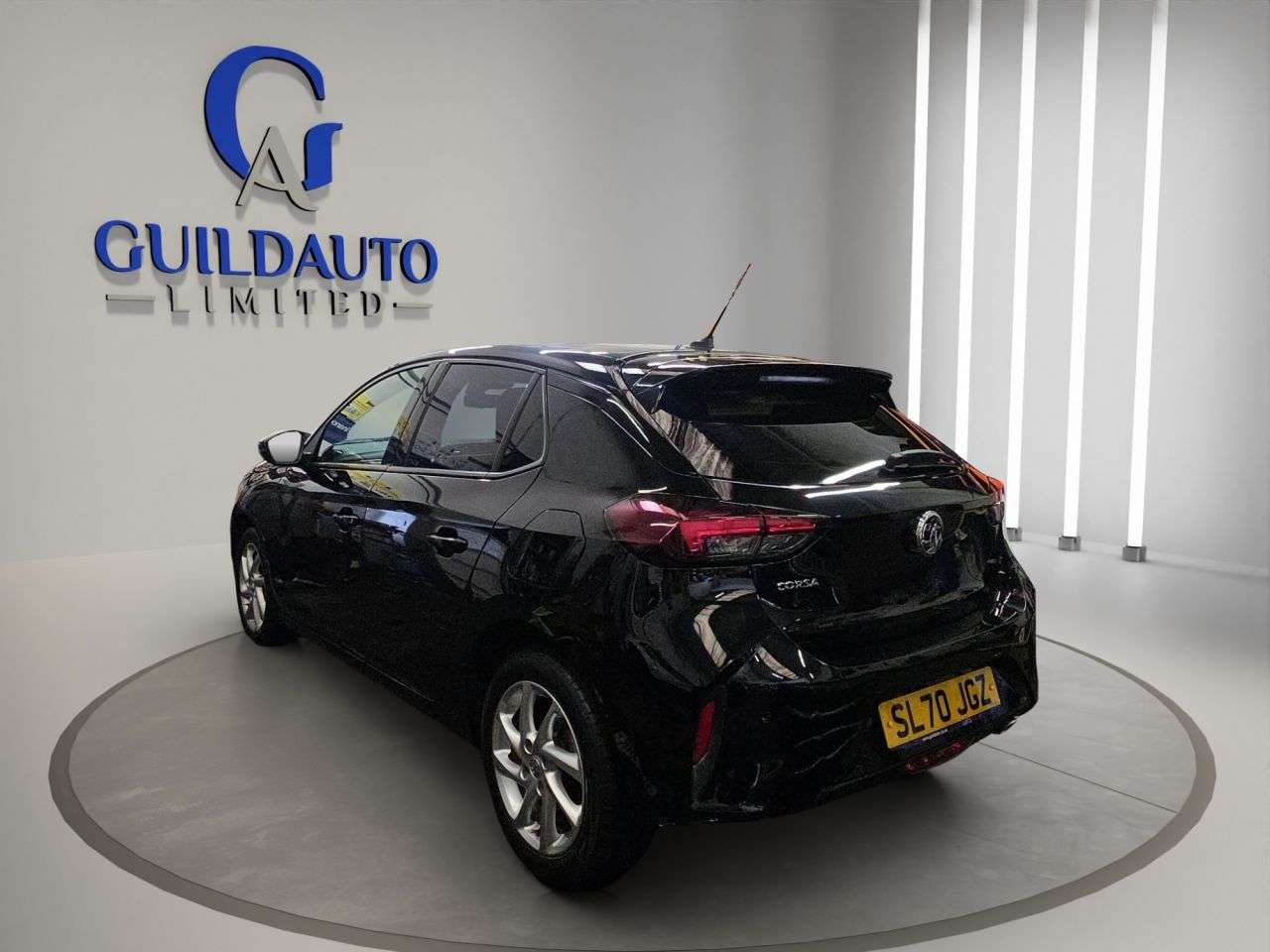 2020 VAUXHALL CORSA 2020 VAUXHALL CORSA