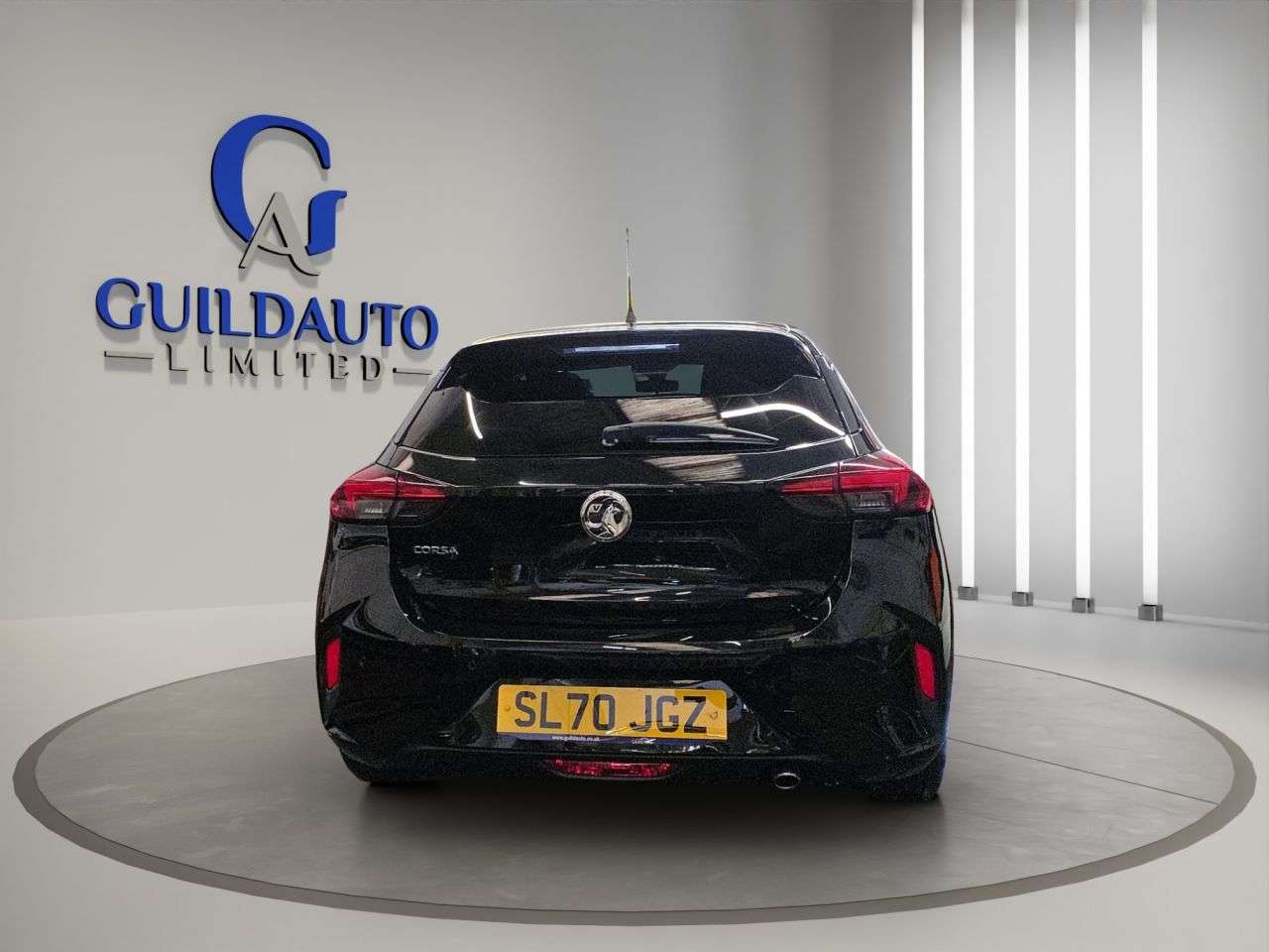 2020 VAUXHALL CORSA 2020 VAUXHALL CORSA