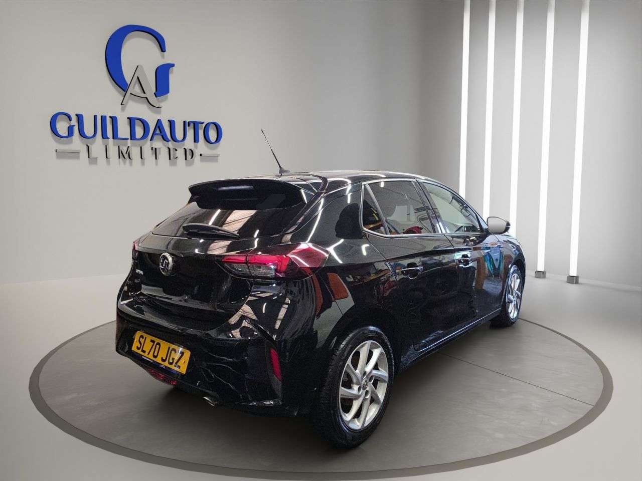 2020 VAUXHALL CORSA 2020 VAUXHALL CORSA