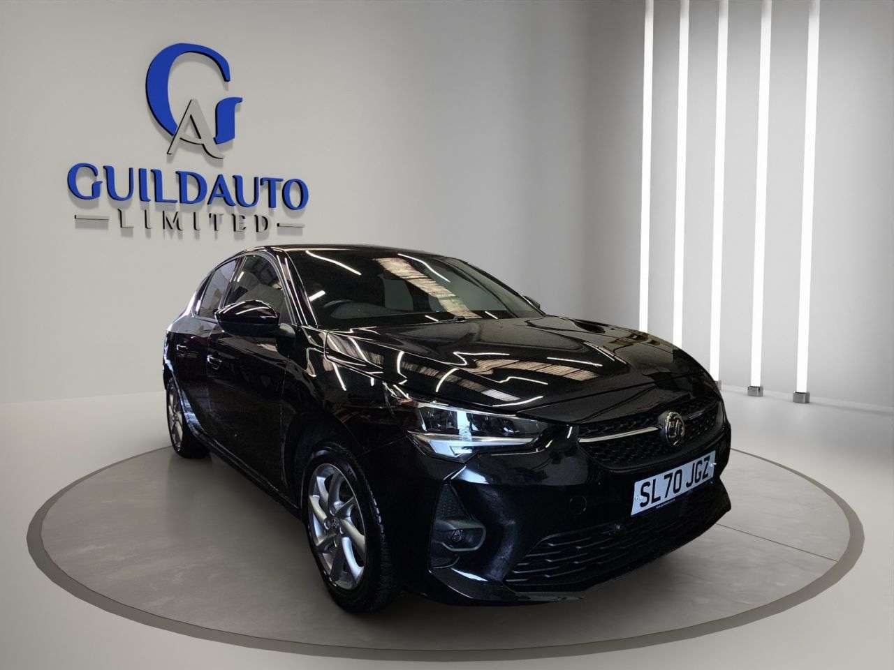 A 2020 VAUXHALL CORSA 1.2 Turbo SRi Hatchback 5dr Petrol Manual Euro 6 (s/s) (100 ps) A 2020 VAUXHALL CORSA 1.2 Turbo SRi Hatchback 5dr Petrol Manual Euro 6 (s/s) (100 ps)