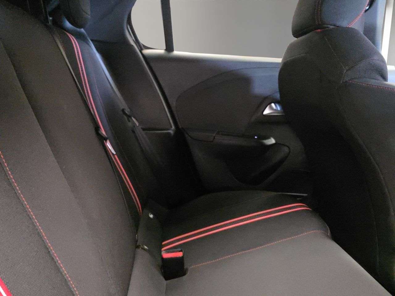 2020 VAUXHALL CORSA 2020 VAUXHALL CORSA