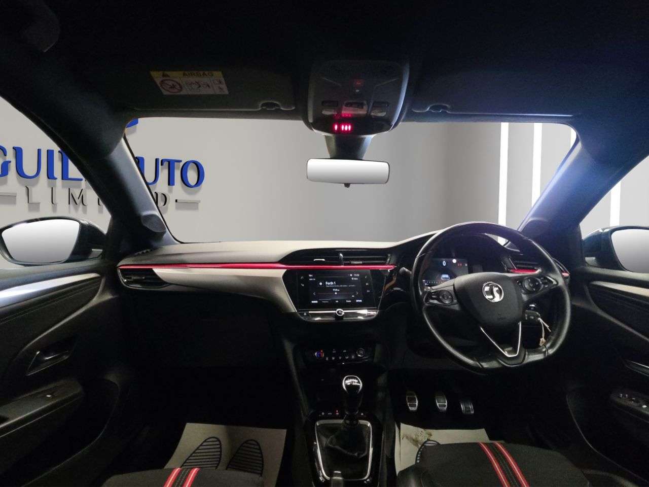 2020 VAUXHALL CORSA 2020 VAUXHALL CORSA