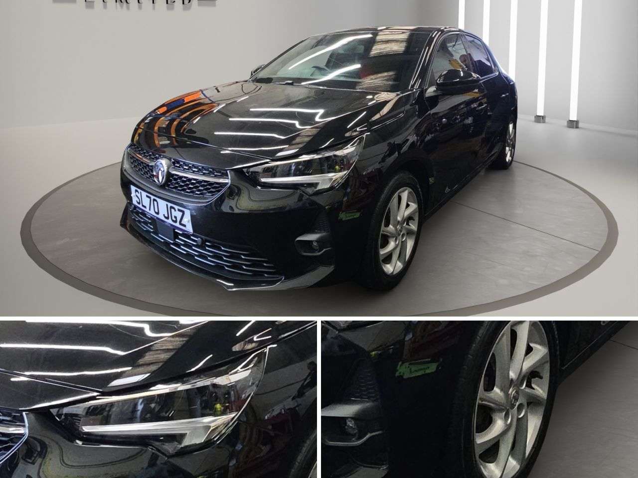 2020 VAUXHALL CORSA 2020 VAUXHALL CORSA