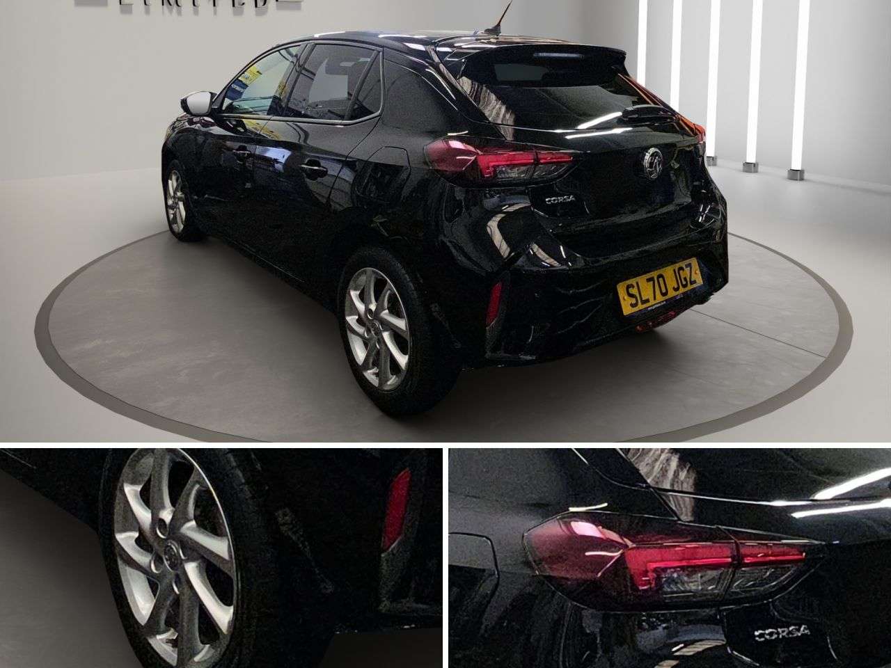 2020 VAUXHALL CORSA 2020 VAUXHALL CORSA