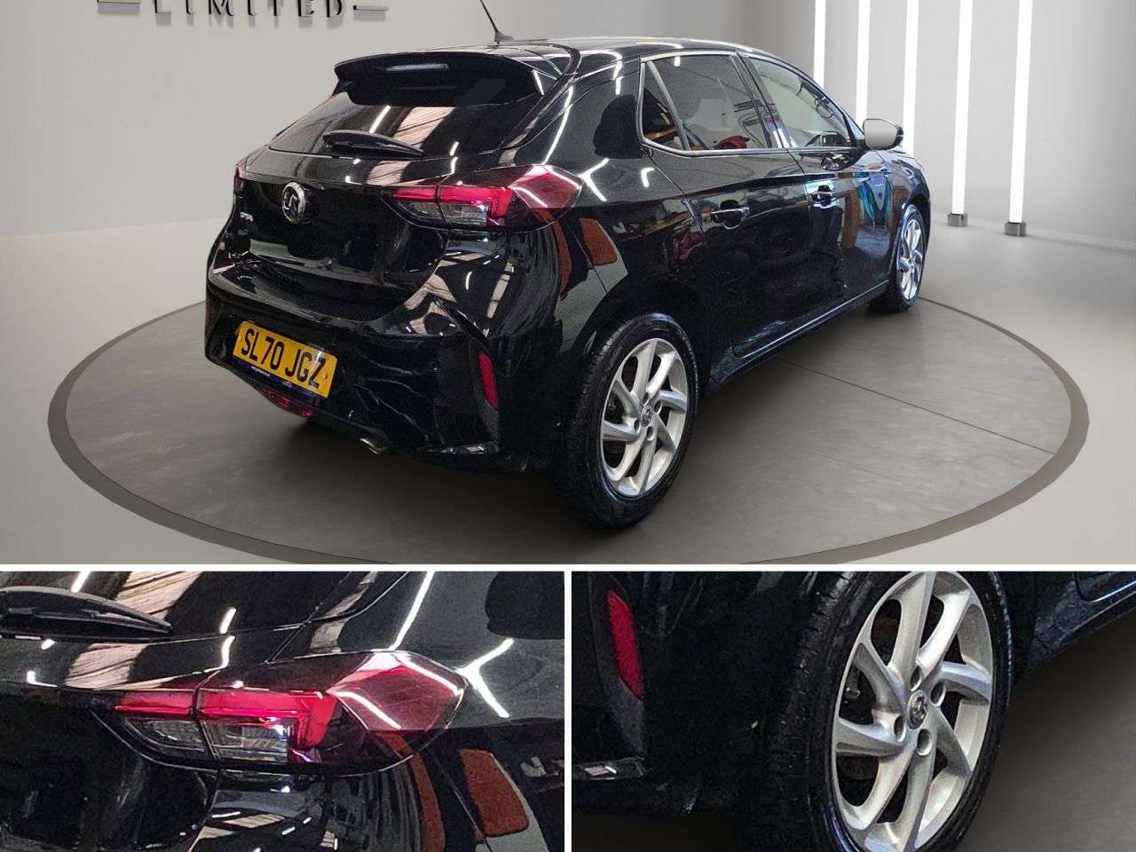 2020 VAUXHALL CORSA 2020 VAUXHALL CORSA
