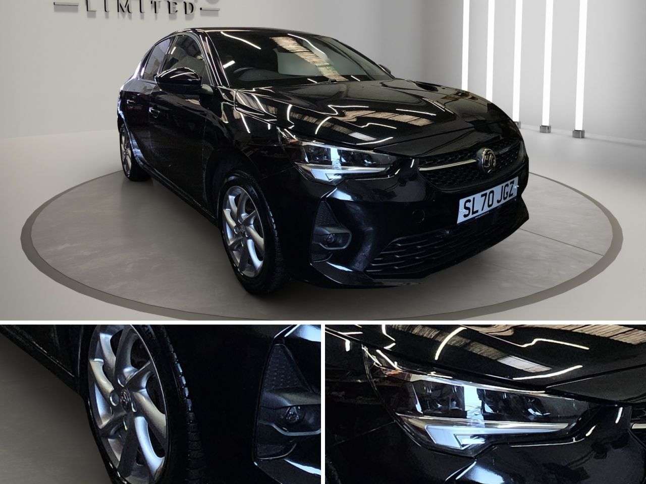 2020 VAUXHALL CORSA 2020 VAUXHALL CORSA
