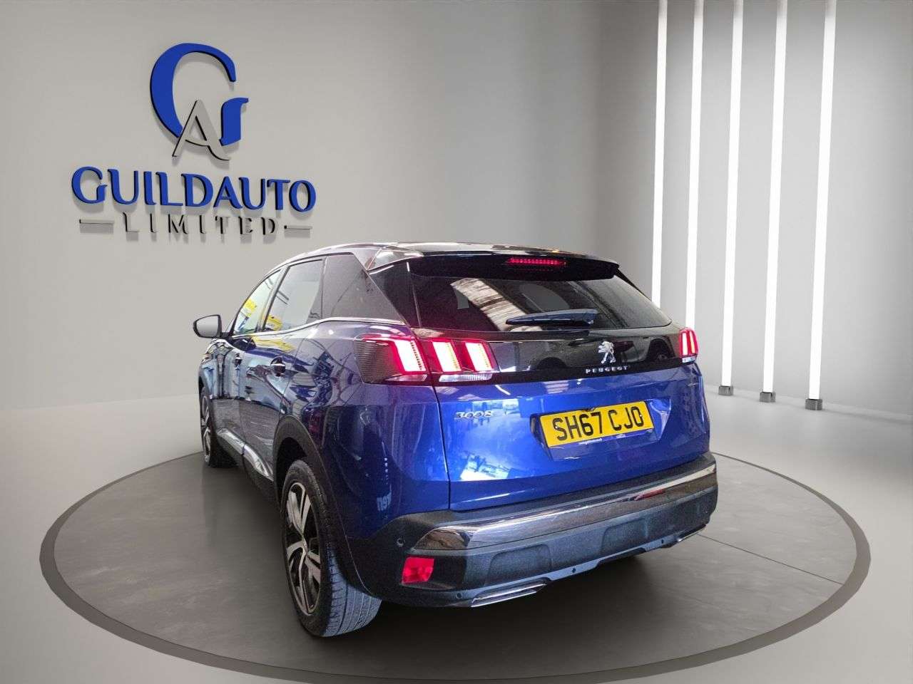 2018 PEUGEOT 3008 2018 PEUGEOT 3008