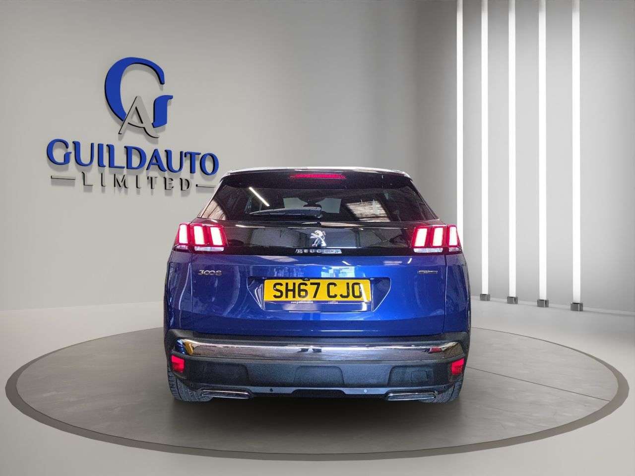 2018 PEUGEOT 3008 2018 PEUGEOT 3008