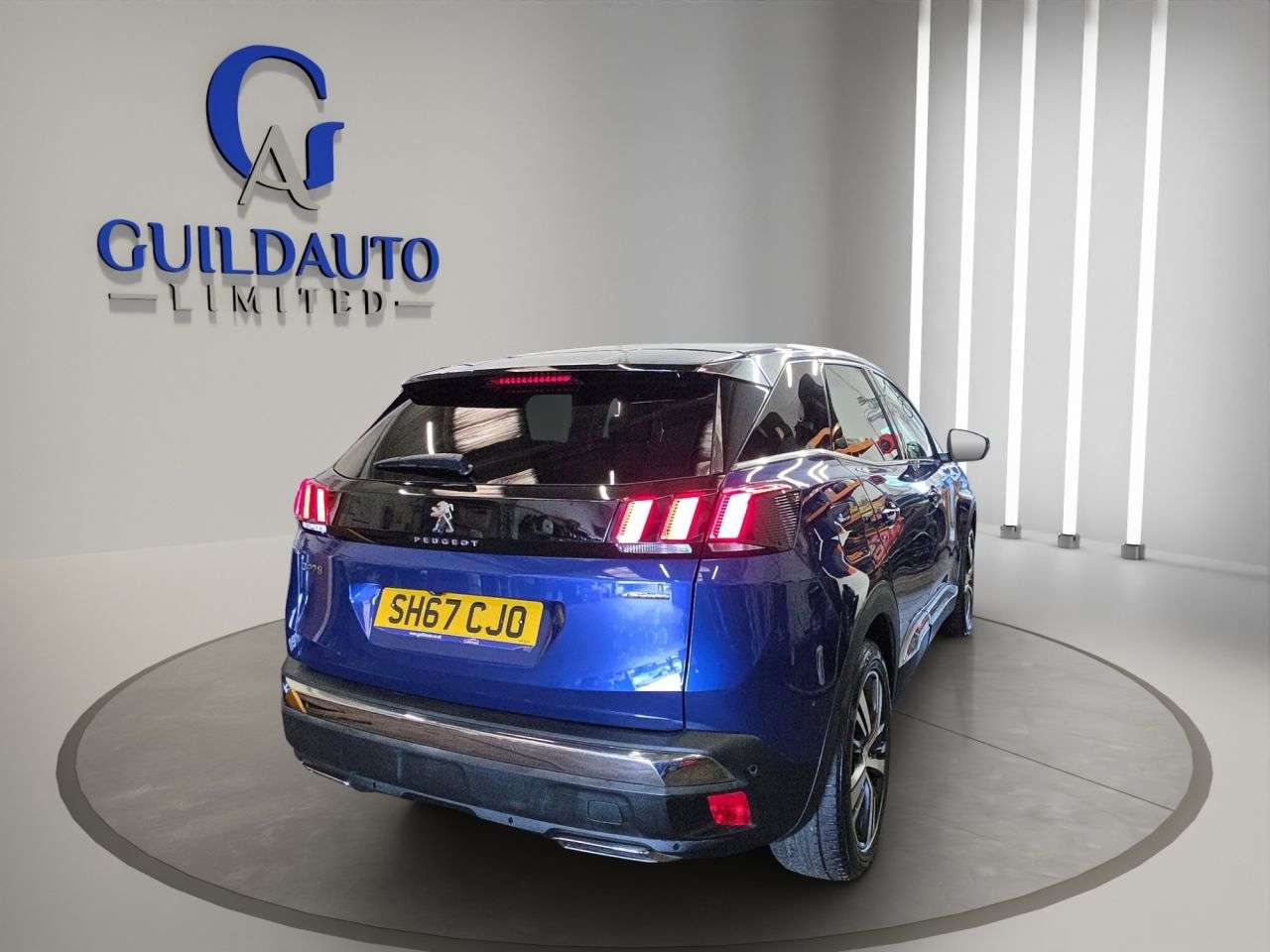 2018 PEUGEOT 3008 2018 PEUGEOT 3008