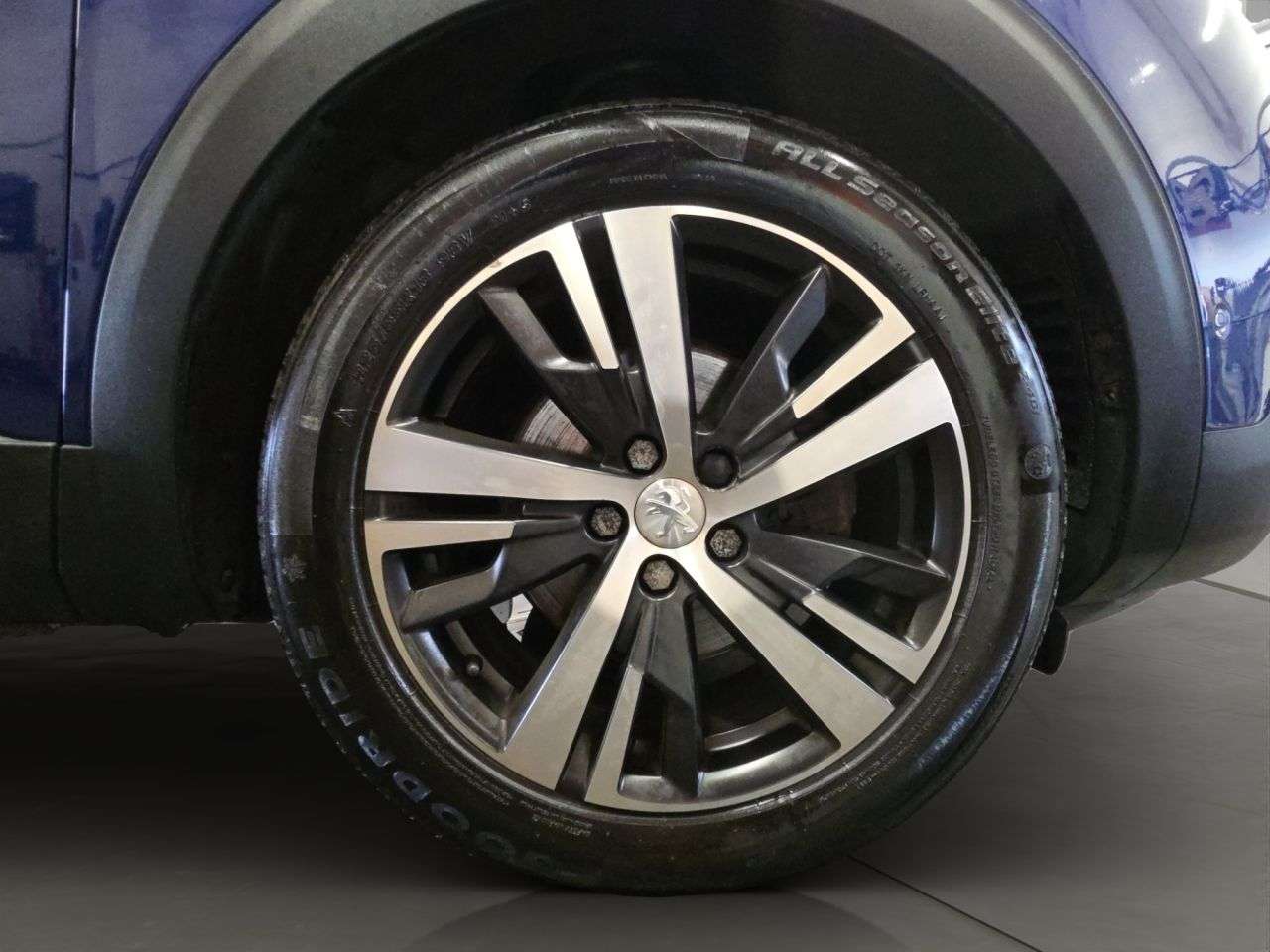 2018 PEUGEOT 3008 2018 PEUGEOT 3008