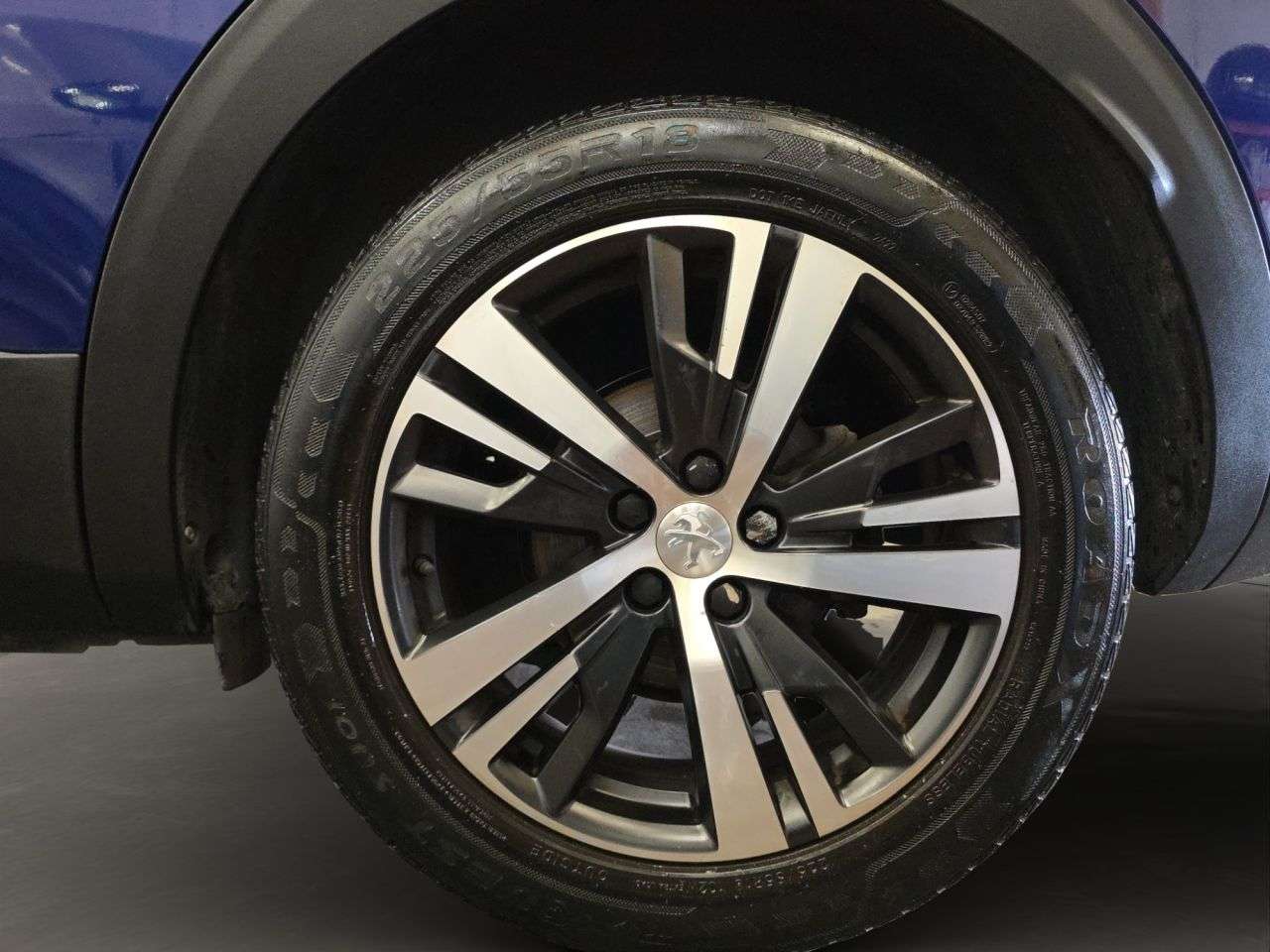 2018 PEUGEOT 3008 2018 PEUGEOT 3008