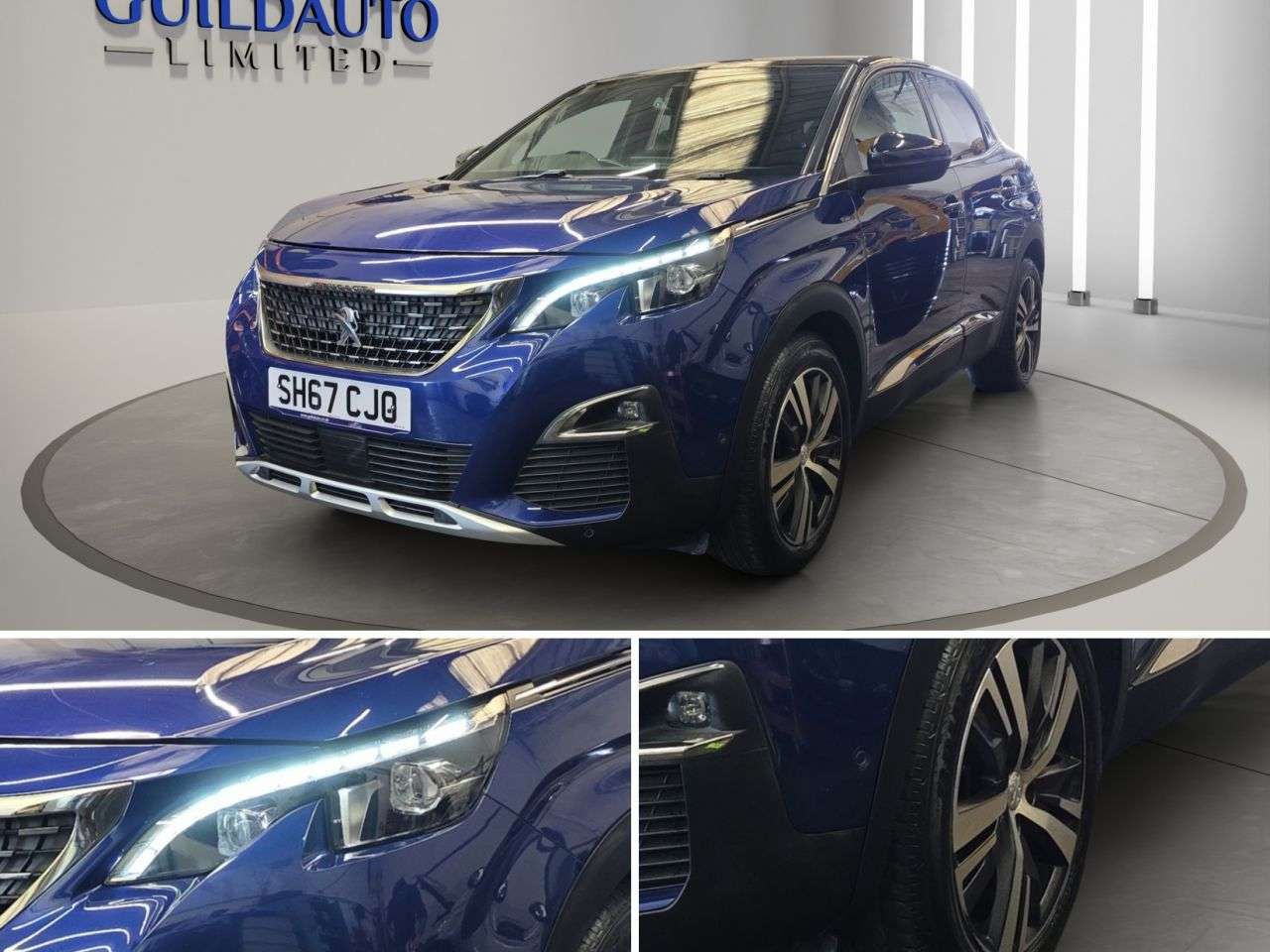 2018 PEUGEOT 3008 2018 PEUGEOT 3008