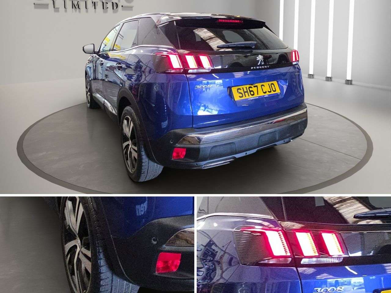 2018 PEUGEOT 3008 2018 PEUGEOT 3008