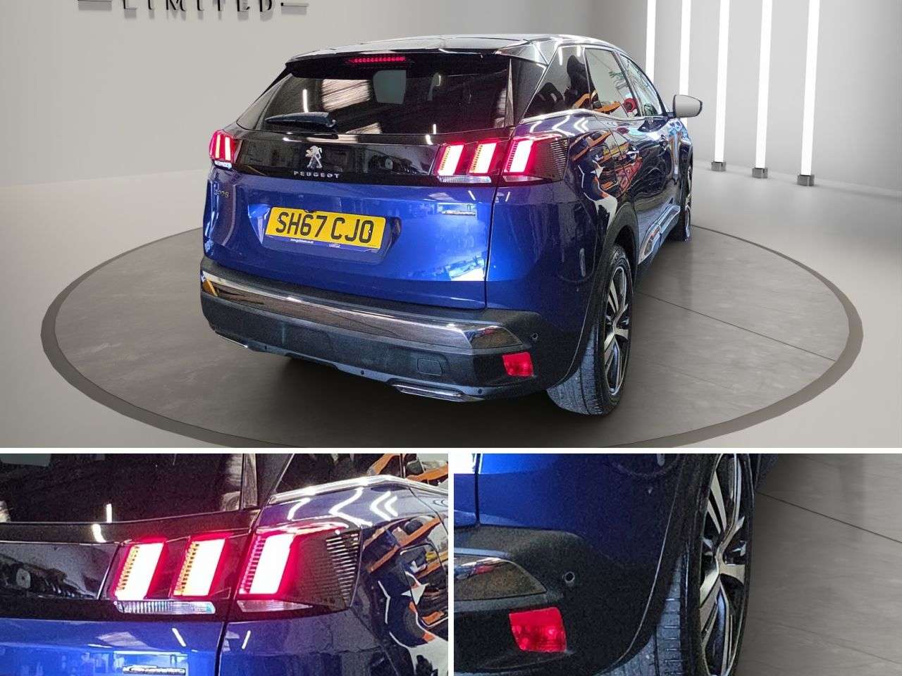 2018 PEUGEOT 3008 2018 PEUGEOT 3008
