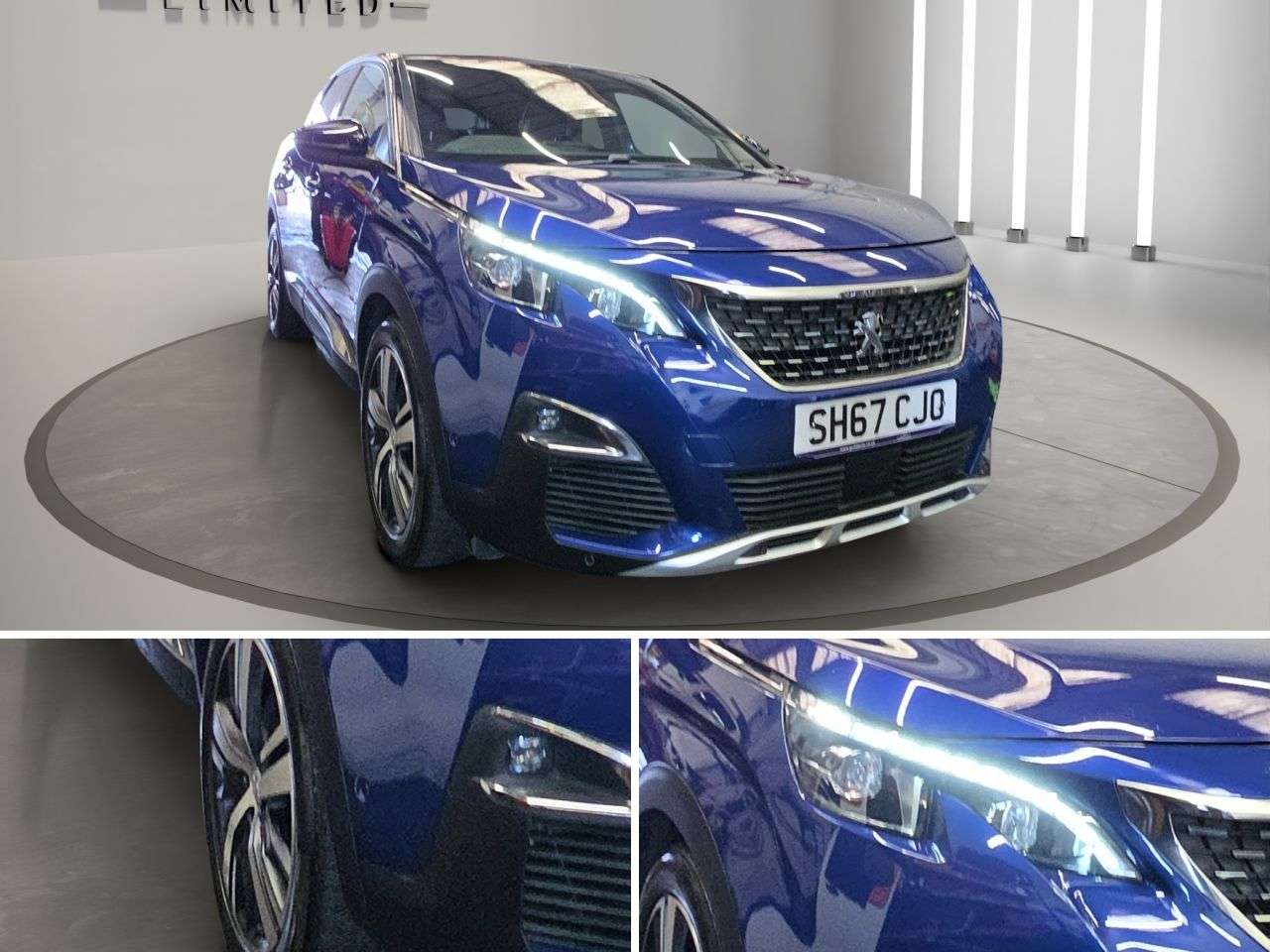 2018 PEUGEOT 3008 2018 PEUGEOT 3008