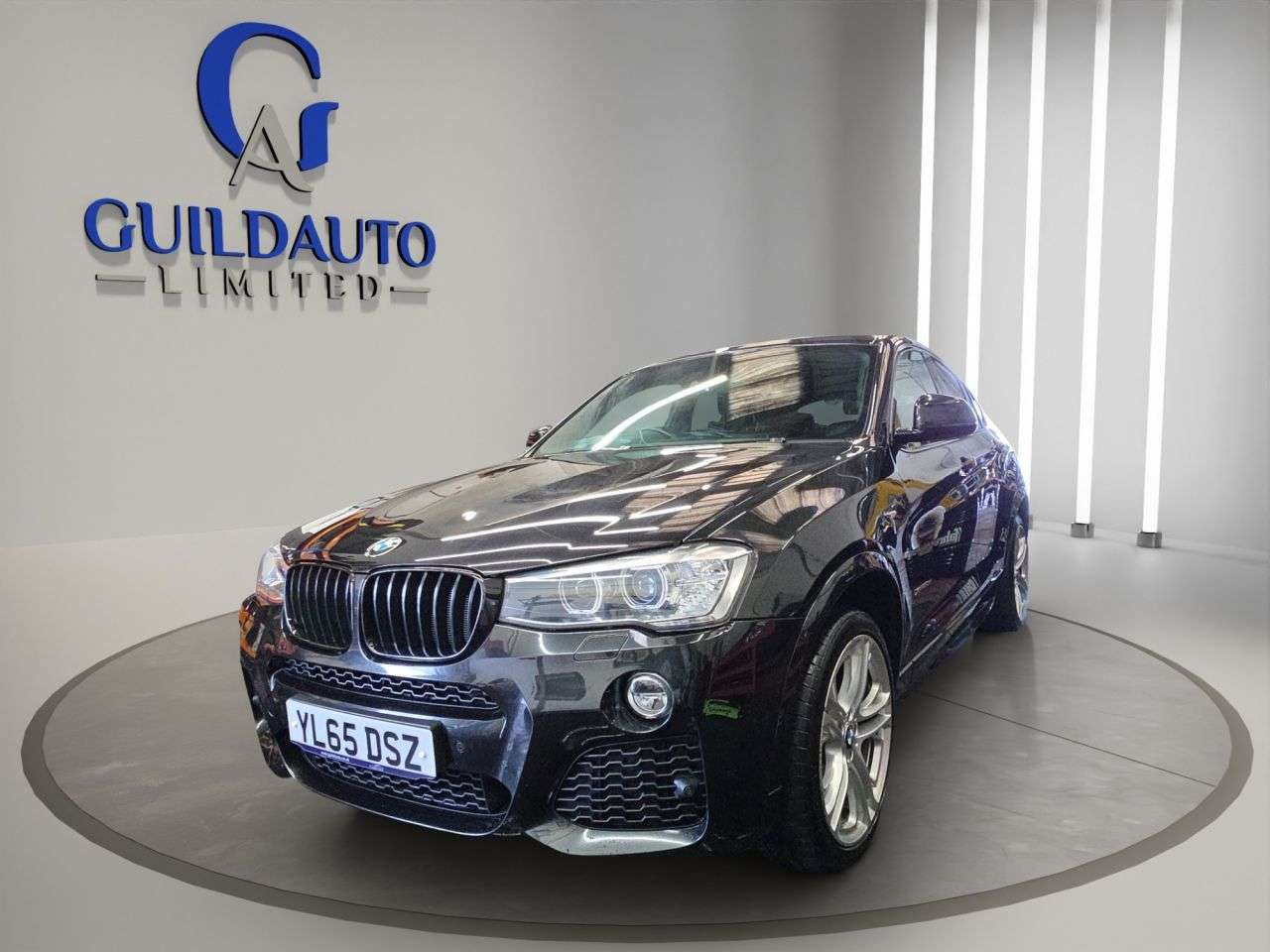 A 2015 BMW X4 2.0 20d M Sport SUV 5dr Diesel Auto xDrive Euro 6 (s/s) (190 ps) A 2015 BMW X4 2.0 20d M Sport SUV 5dr Diesel Auto xDrive Euro 6 (s/s) (190 ps)