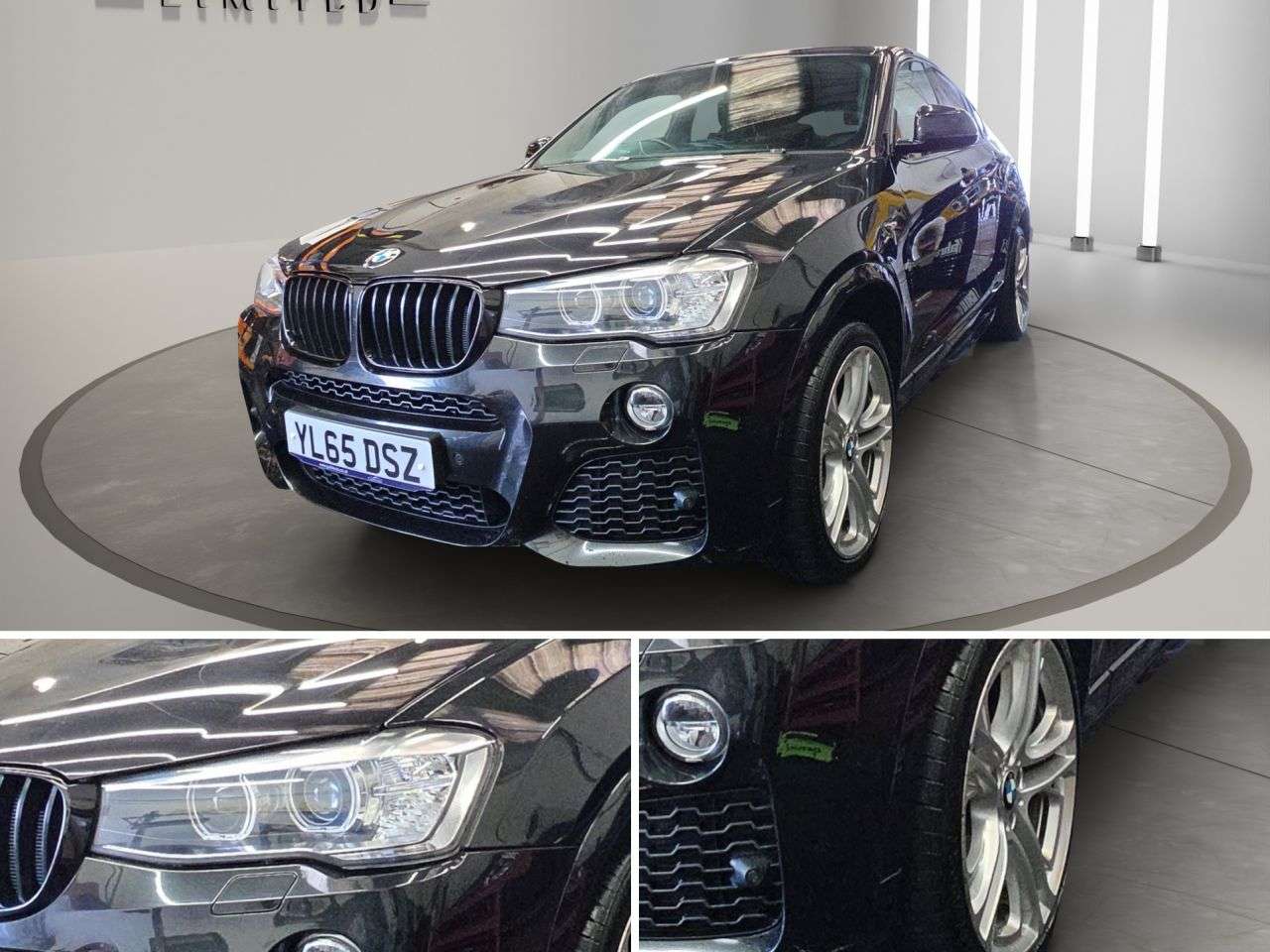 2015 BMW X4 2015 BMW X4