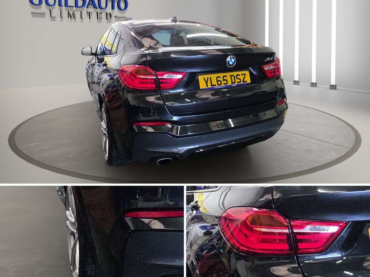 2015 BMW X4 2015 BMW X4